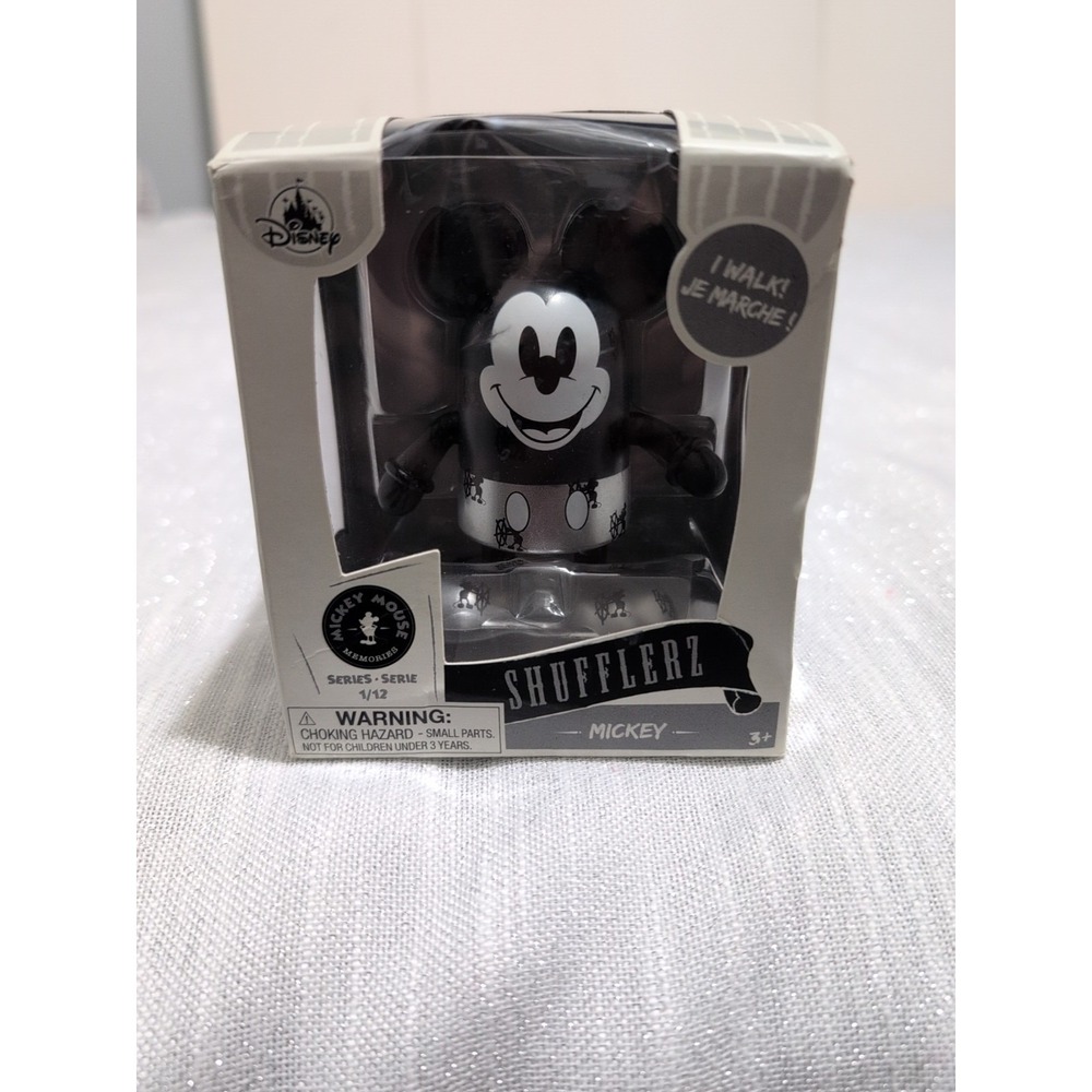 Disney Mickey Mouse Memories Shufflerz Figure Series 1/12 Mickey New in Box 2010